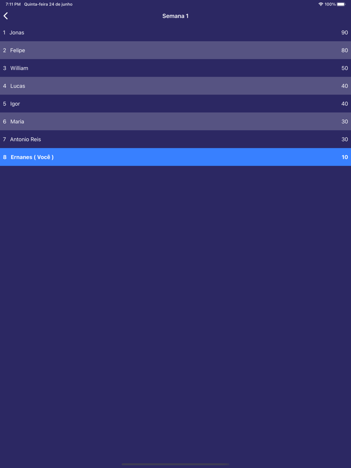 Quiz Bíblico Bom de Bíblia