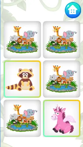 Game screenshot Zoo Match Game hack