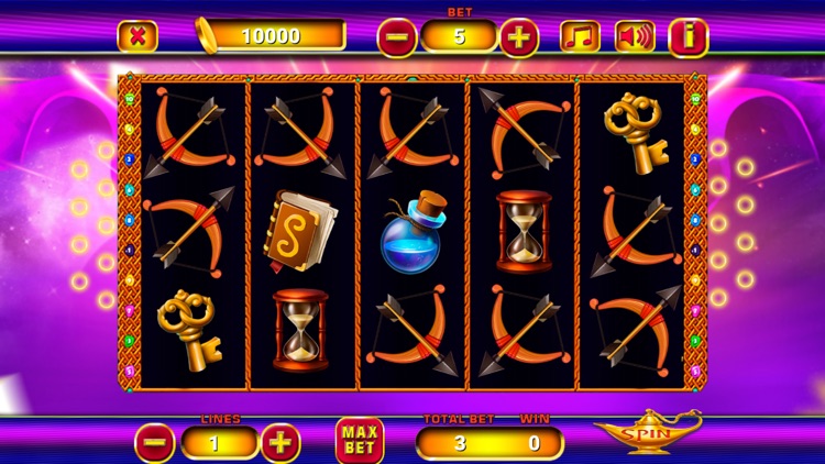 Wild Arrow Slots
