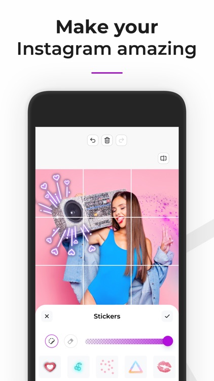 InstaGrids - Insta grid maker