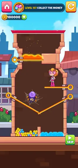 Game screenshot Save Girl - Pull The Pin mod apk