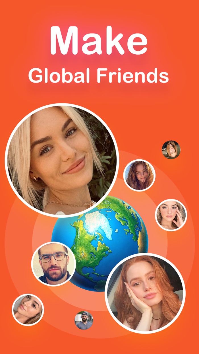 Hola Video Chat  - Meet