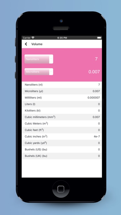 All unit converter calculator screenshot-9