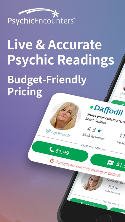 Psychic Encounters & Readings