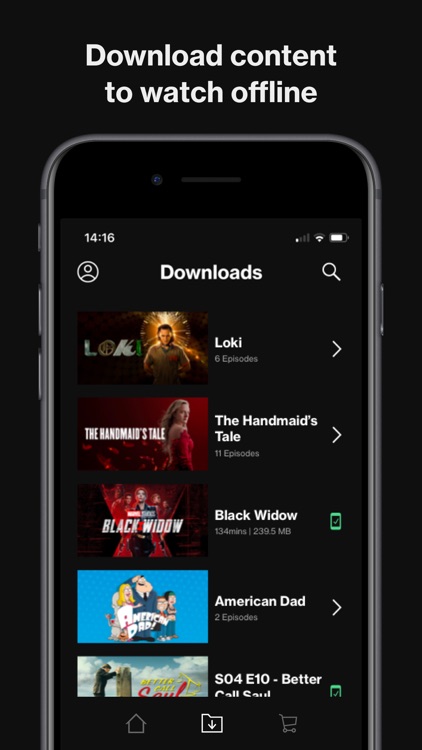 Stream TV Mobile screenshot-3