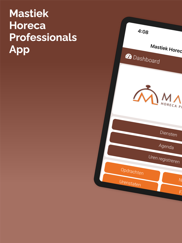 Mastiek Horeca Professionals