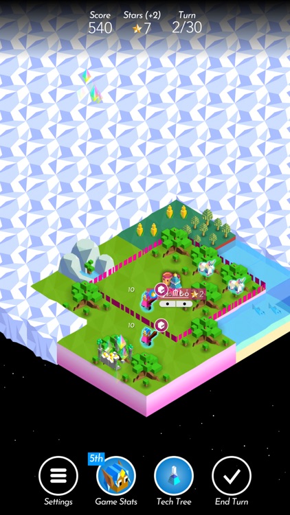 The Battle of Polytopia screenshot-5
