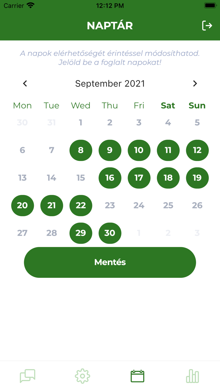 Kirándulj Nálunk Partners