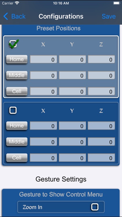 iNBSController2 screenshot-5