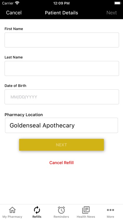 Goldenseal Apothecary