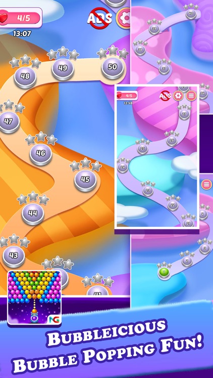 Bubble Shooter: Bubble Crusher screenshot-7