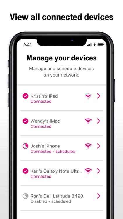 T-Mobile Internet