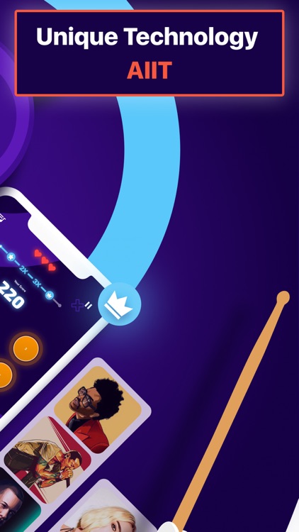 Magic Drums: AI Rhythm Games screenshot-3