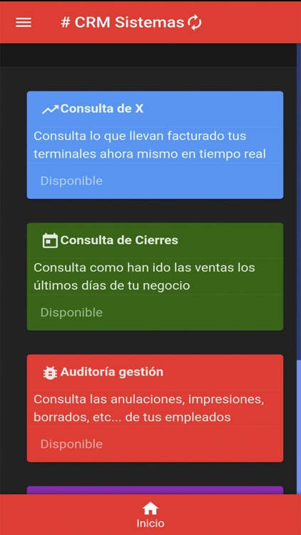 CRM Gestión screenshot-4