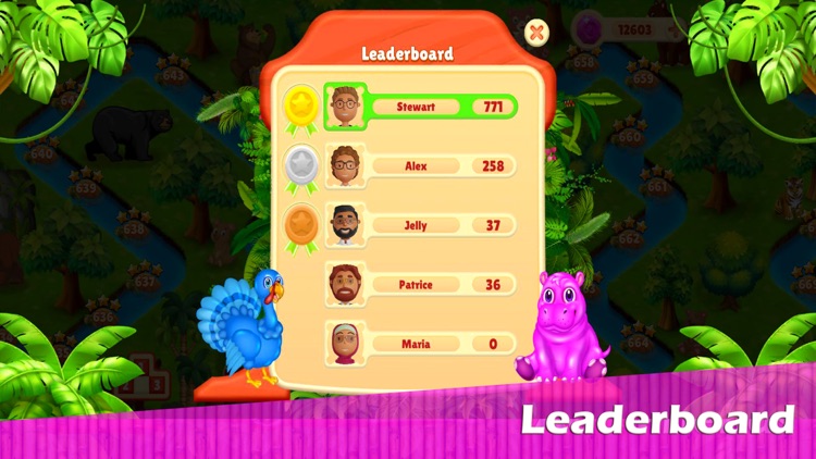 Puppy Adventure Match screenshot-5