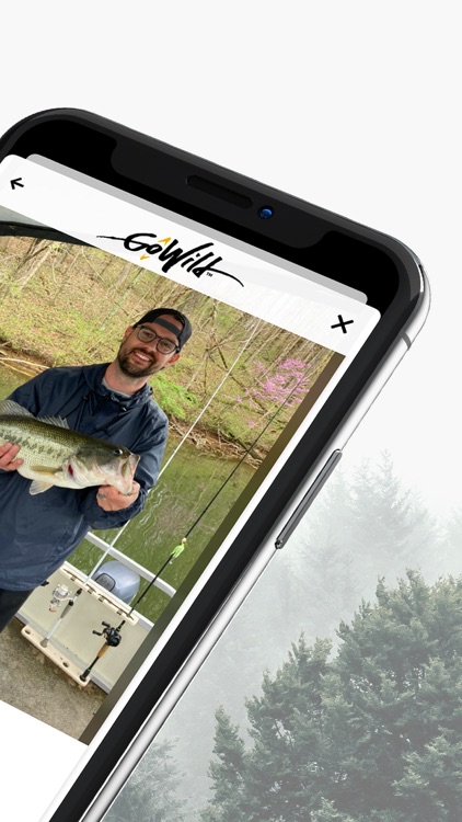 GoWild Hunting Fishing Outdoor screenshot-5
