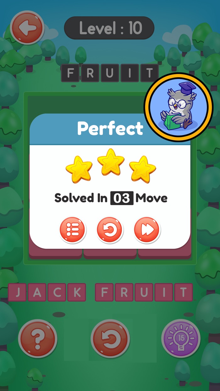 Best Word Connect Puzzle