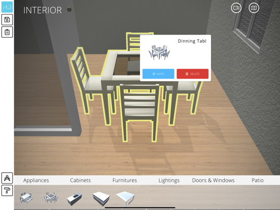 3D Home Designerのおすすめ画像8