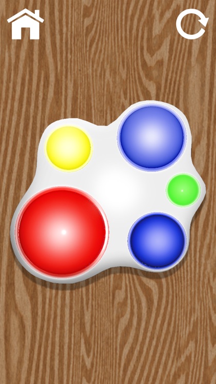 Antistress Fidget Toys poppet