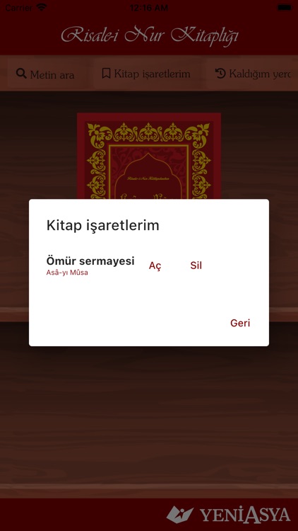 Risale-i Nur Kitaplığı screenshot-9