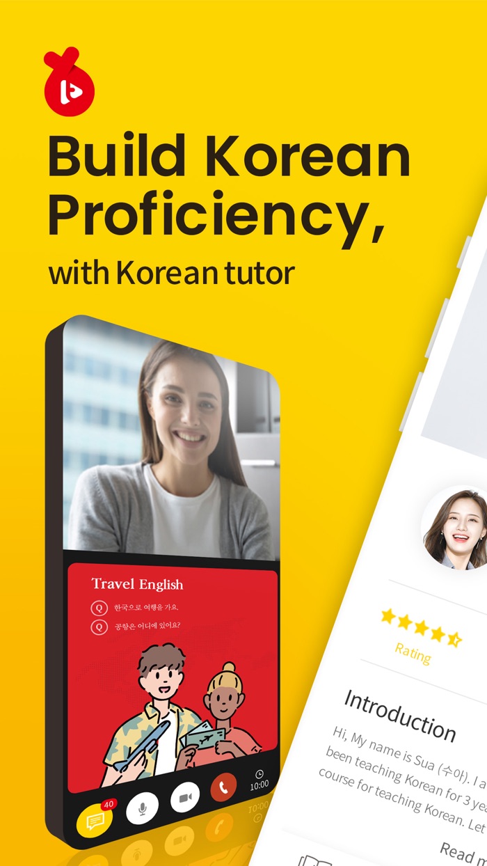Boomco Tutoring Learn Korean