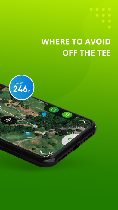 EasyGolf: Golf GPS & Scorecard screenshot 2