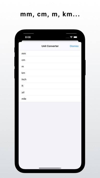 Unit Converter - Measure screenshot 3