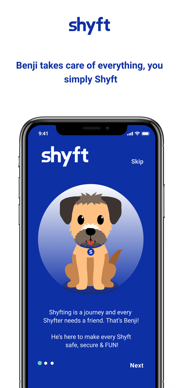 Shyft Card