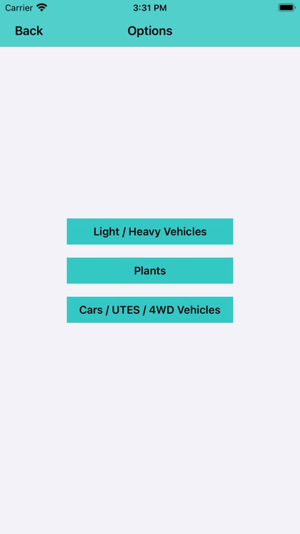 Plant PreStart Checklist