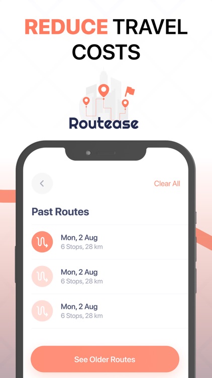 Route Planner: Routease screenshot-5