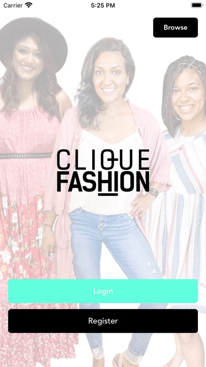 Clique Fashion Boutique