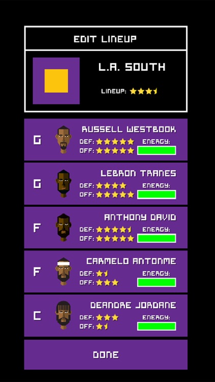 Retro Basketball Coach 2022 screenshot-3