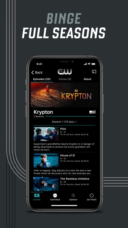 The CW screenshot-6