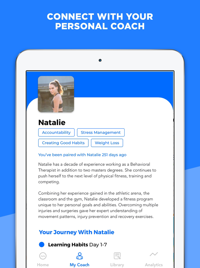 Verb - Accountability Partner