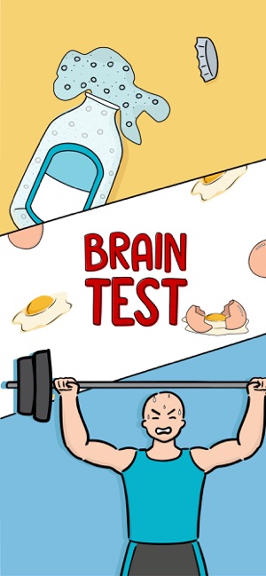 Brain Test: Đố Vui Mưu Mẹo