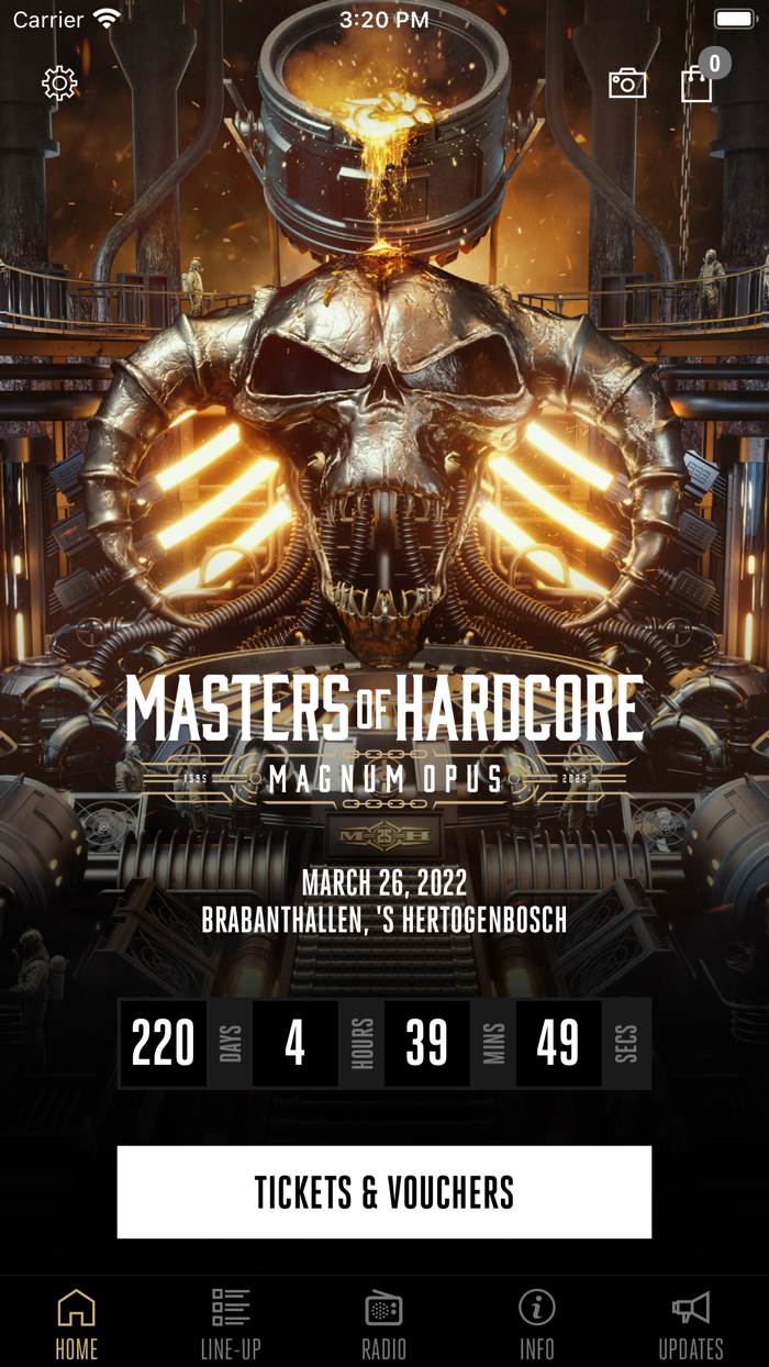 Masters of Hardcore 2022