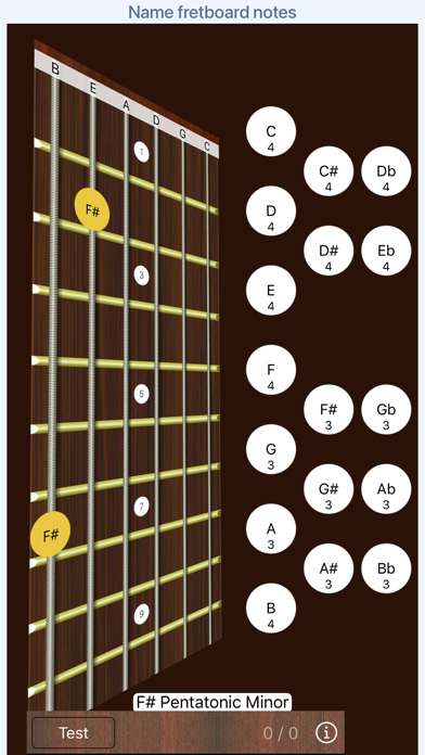 How to cancel & delete Bass Sight Reading Trainer from iphone & ipad 4