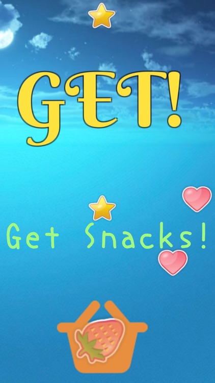 Snack Drops -casual game-