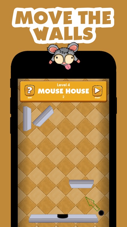 Mouse House: Simple Angles Fun