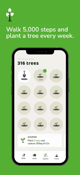 Game screenshot Treekly apk