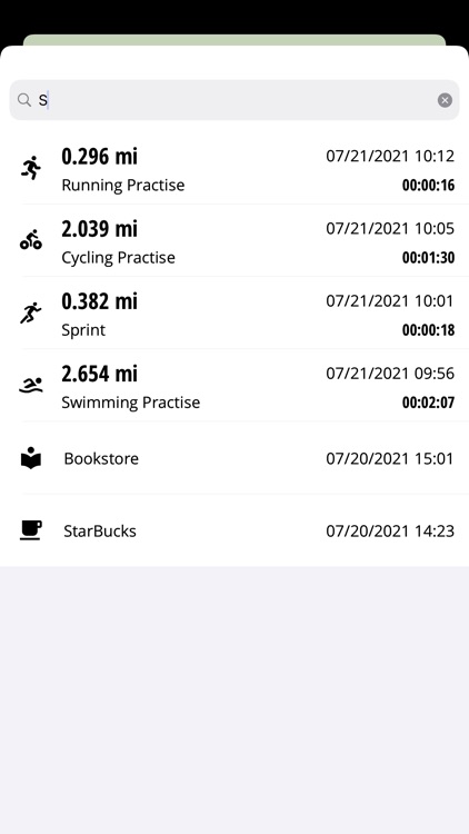 MyTracks. screenshot-5
