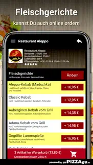 restaurant aleppo trier problems & solutions and troubleshooting guide - 3