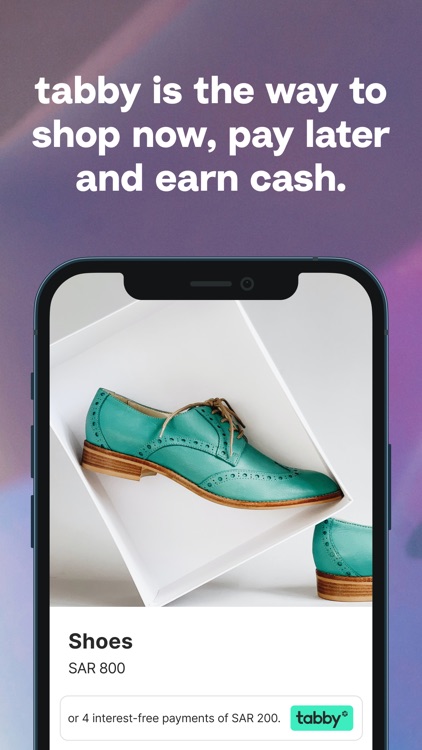 tabby | Shop now. Pay later.
