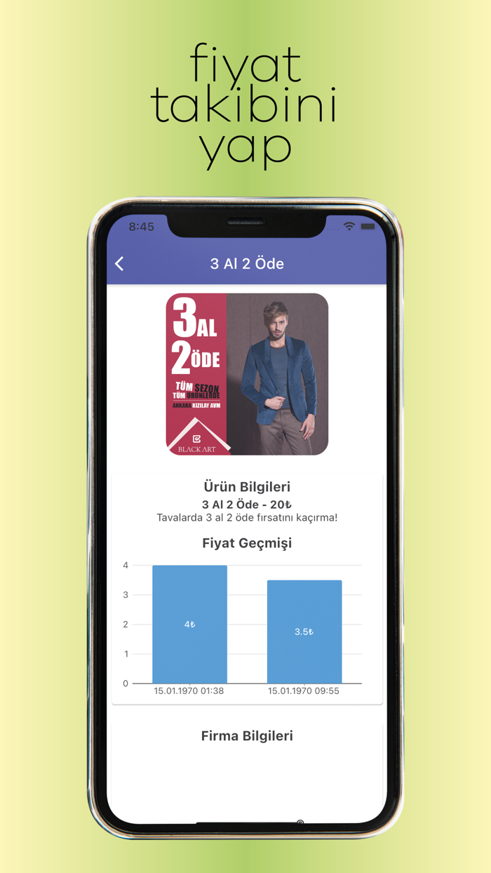 Yakaladım - İndirimleri Yakala