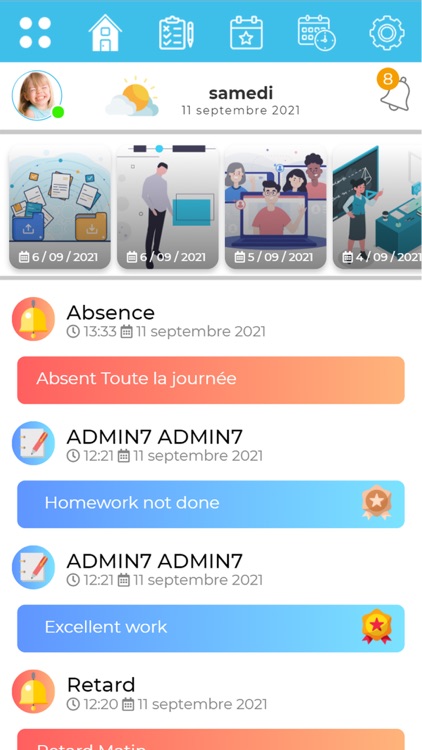 scolapp screenshot-5