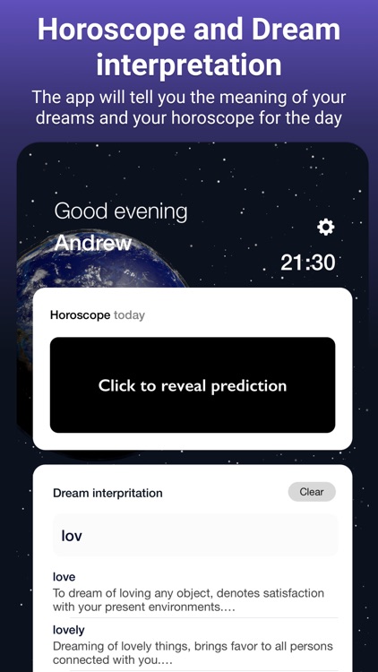 Astro future: all zodiac signs screenshot-0