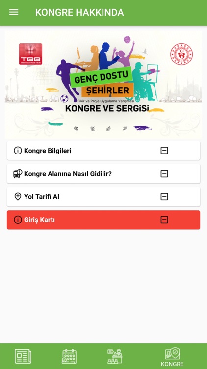 Genc Dostu Şehirler