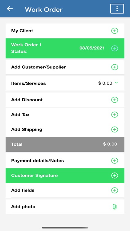 Sales, Invoice & Quotation screenshot-3