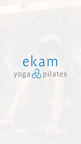 Game screenshot Ekam Yoga & Pilates mod apk