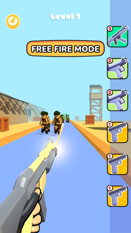 Gun Mixer! screenshot-5